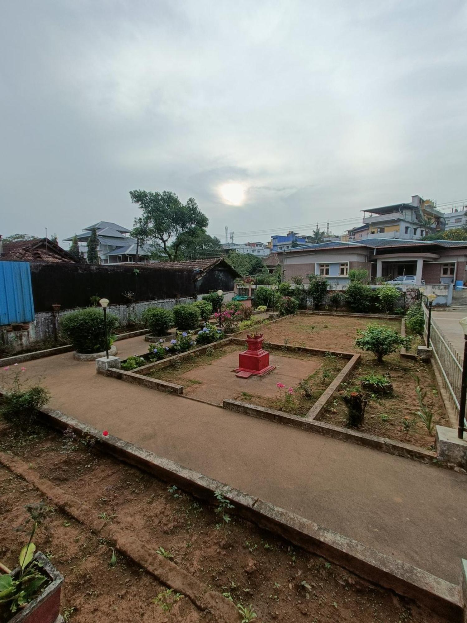 Sai Garden Home Coorg Madikeri Luaran gambar