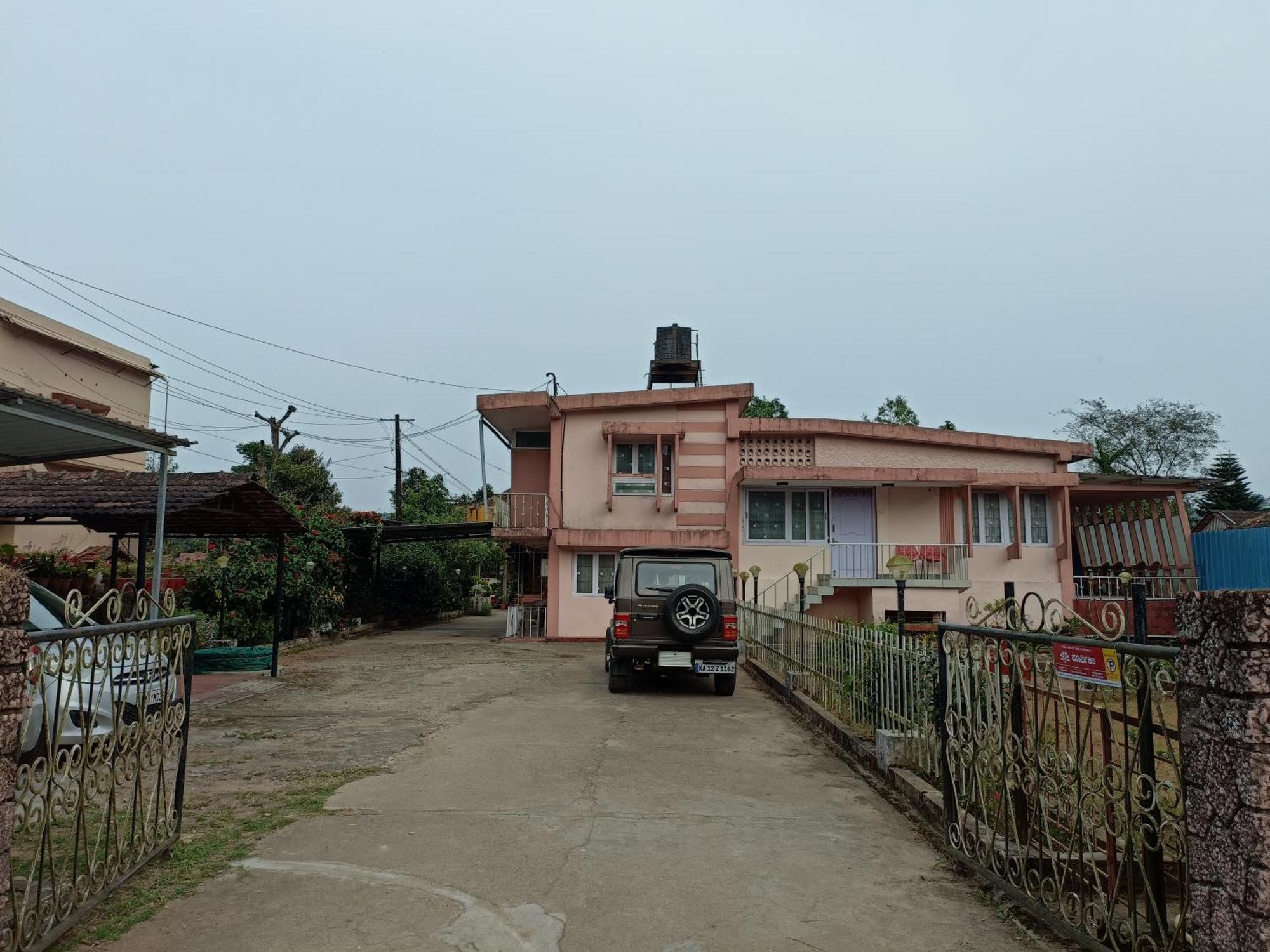 Sai Garden Home Coorg Madikeri Luaran gambar