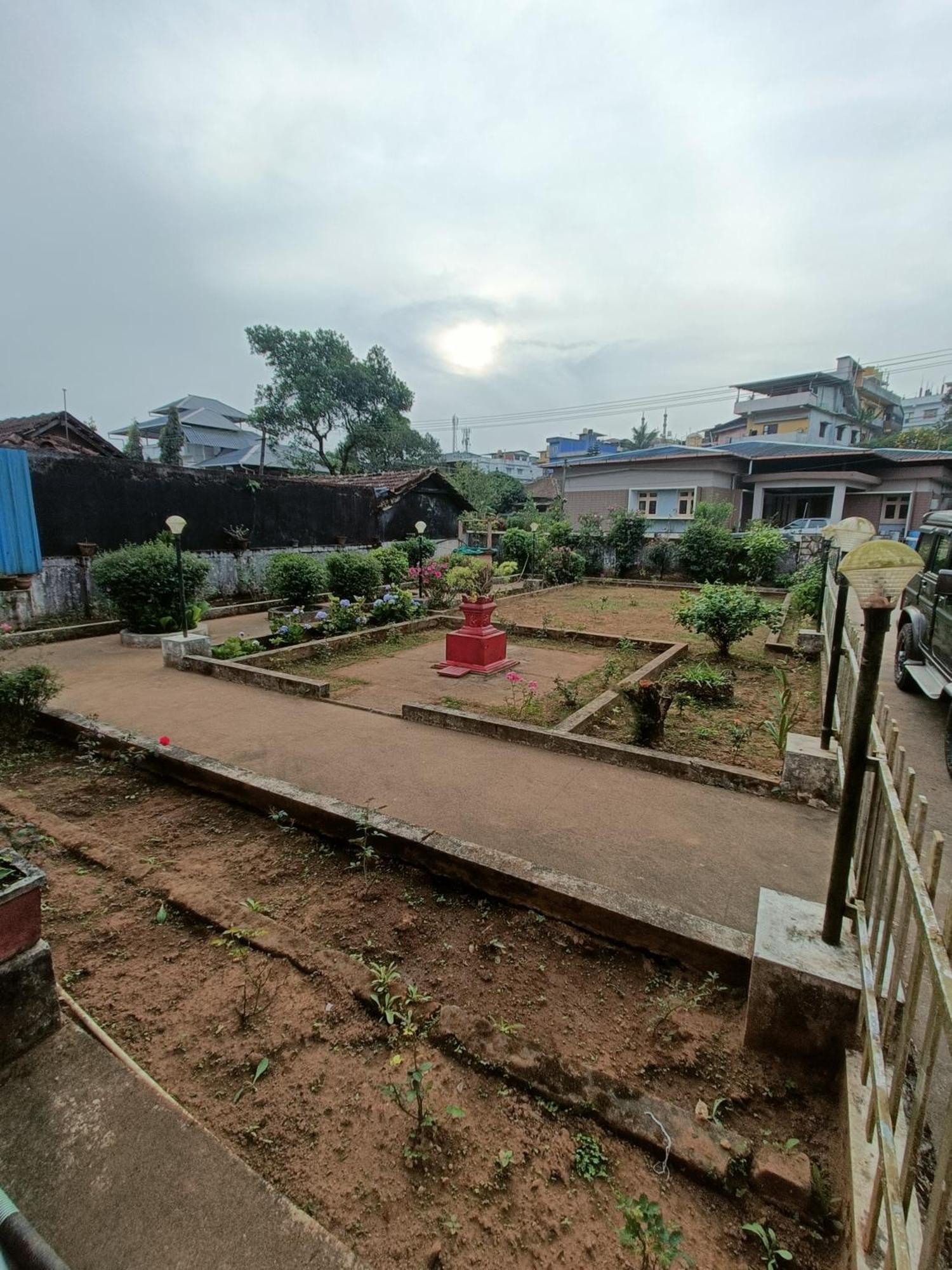 Sai Garden Home Coorg Madikeri Luaran gambar