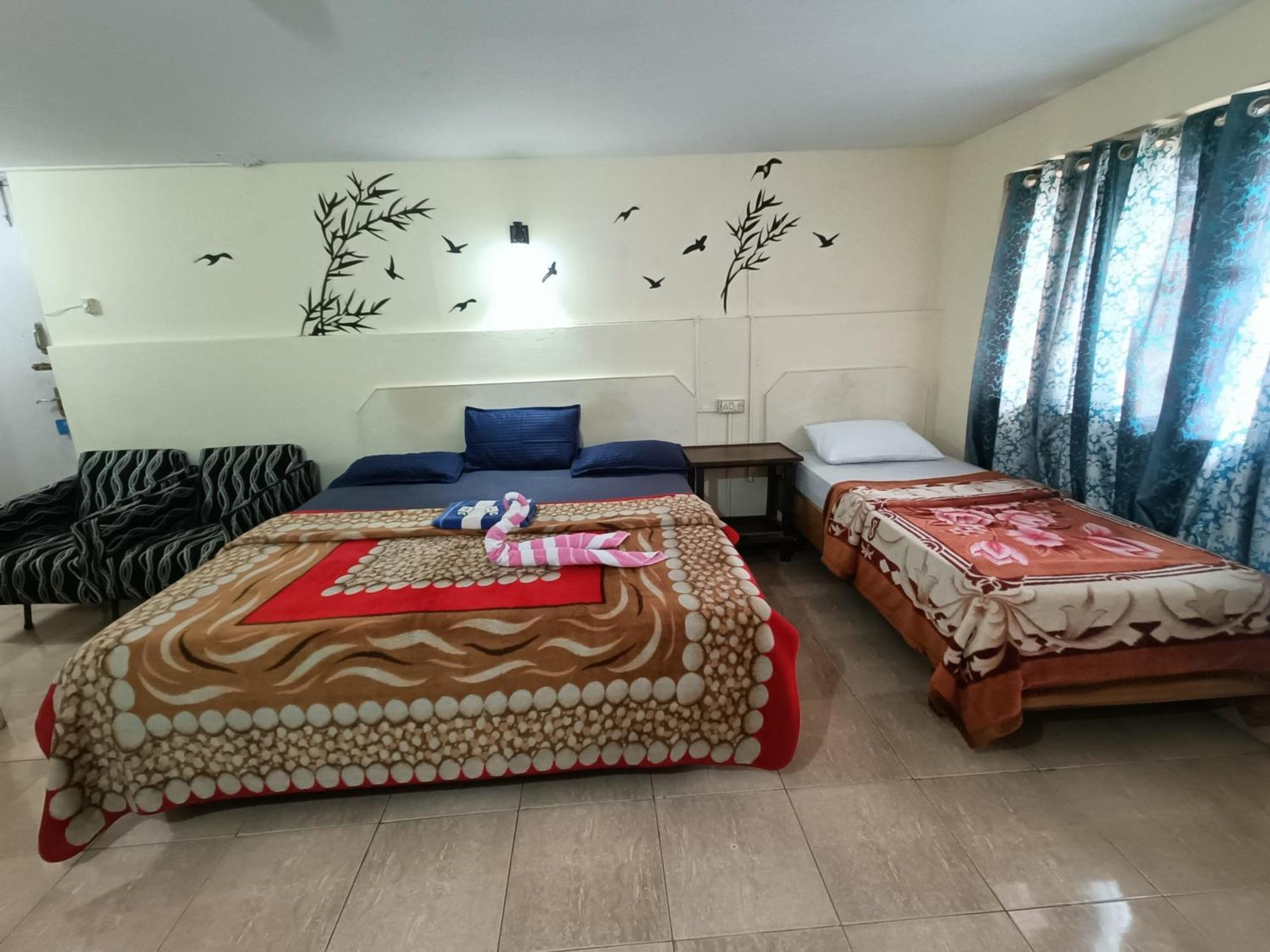 Sai Garden Home Coorg Madikeri Luaran gambar