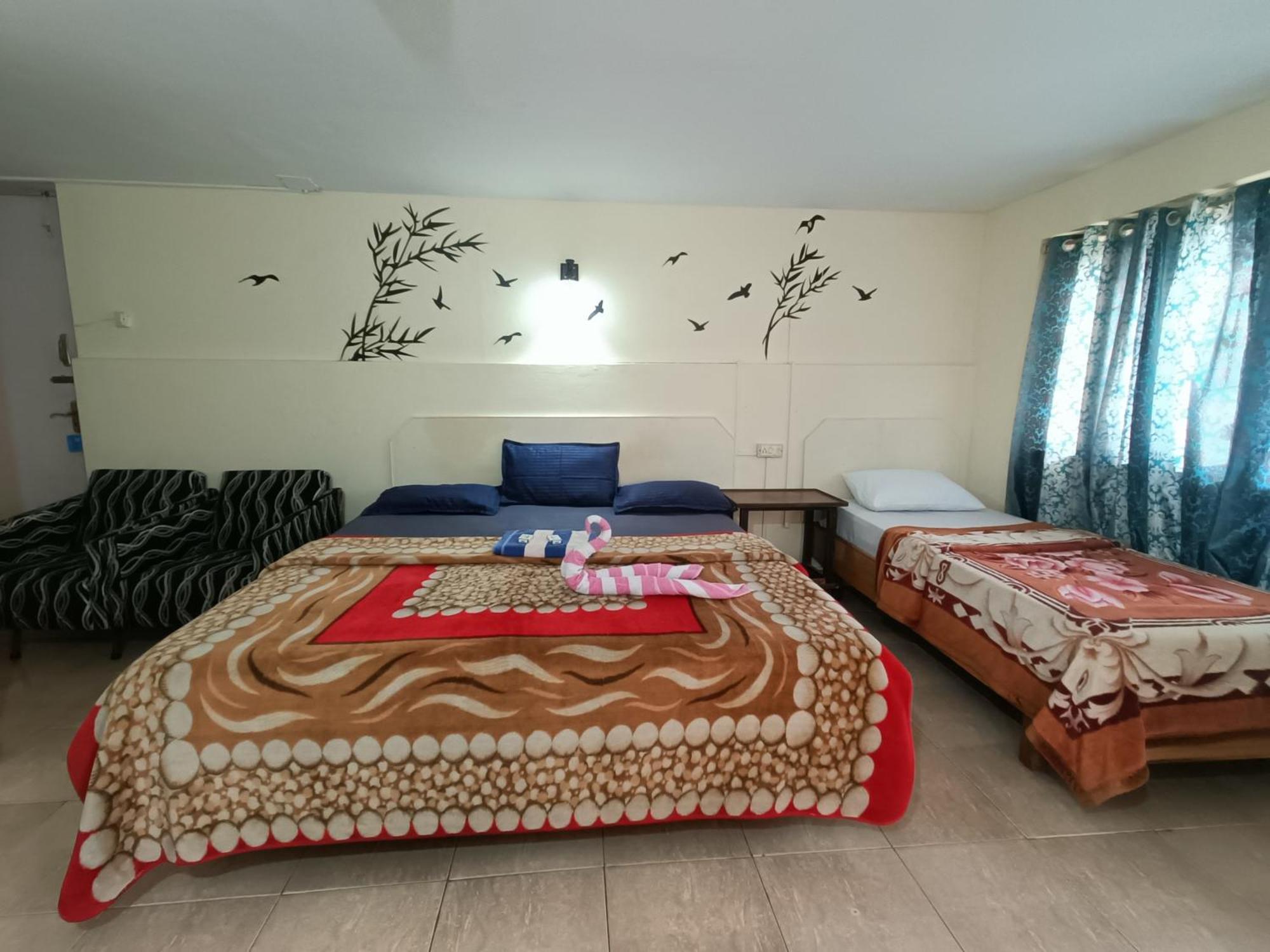 Sai Garden Home Coorg Madikeri Luaran gambar